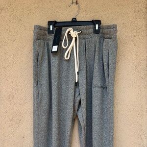 DANIEL PATRICK Grey Men's Extra Large Sweat Pants New Designer